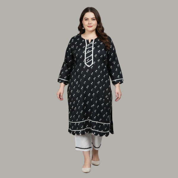 Chandni Raat Printed 3-Piece Lawn Suit PSW-10031