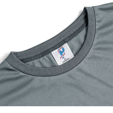 Charcoal Polyester Plus Size Sportswear tracksuit PSM-7856