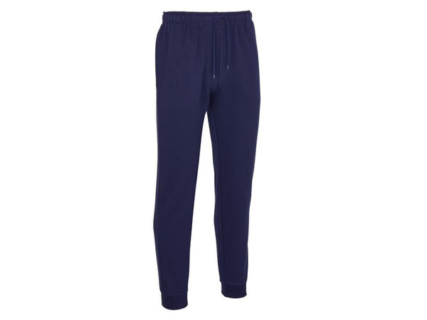 Navy Blue Fleece Plus Size Jogging Trouser PSM-7565