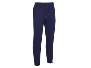 Navy Blue Fleece Plus Size Jogging Trouser PSM-7565