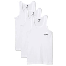 Ultra-Soft Plus Size Cotton Vest – Pack of 3 PSM-9880