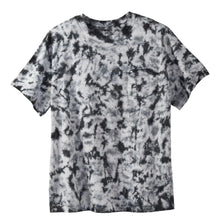 Steel Marble Big & Tall Pocket T-Shirt with Shrink-Less™ fabric and double-stitched seams.