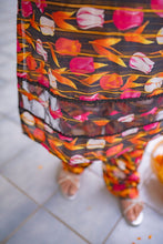 Urban Stroke – Plus Size Abstract Striped Zari Lawn Suit (2PC) PSW-9544