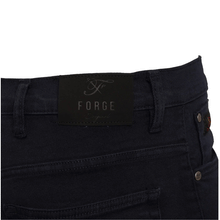 Classic Black Straight-Leg B Grade Jeans PSM-9218B